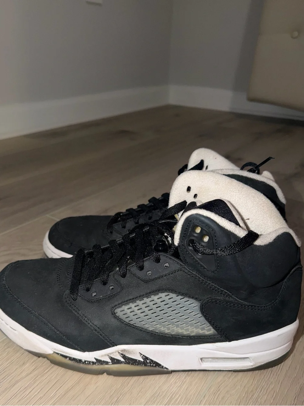 Jordan Men’s Oreo High Top Jordan Sneakers